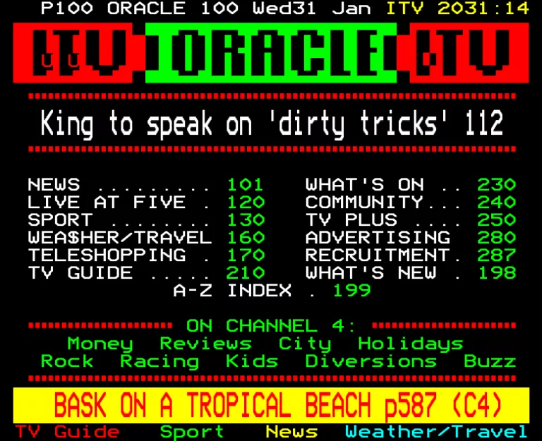 Grampian from Wednesday 31st January 1990