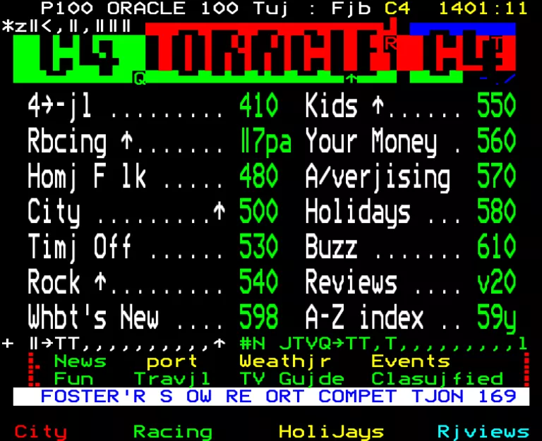 Channel Four from Tuesday 9th February 1988