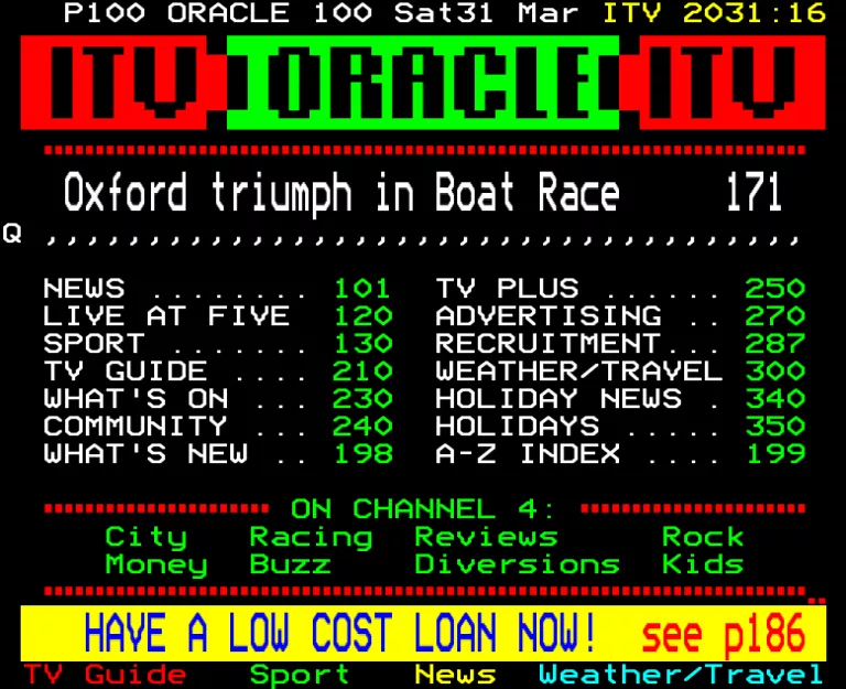 Tyne Tees from Saturday 31st March 1990