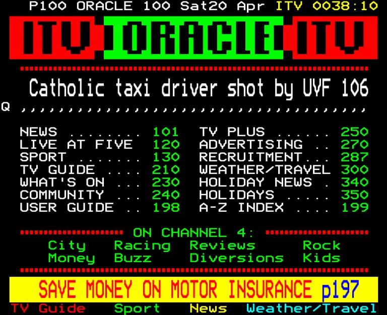 Tyne Tees from Saturday 20th April 1991