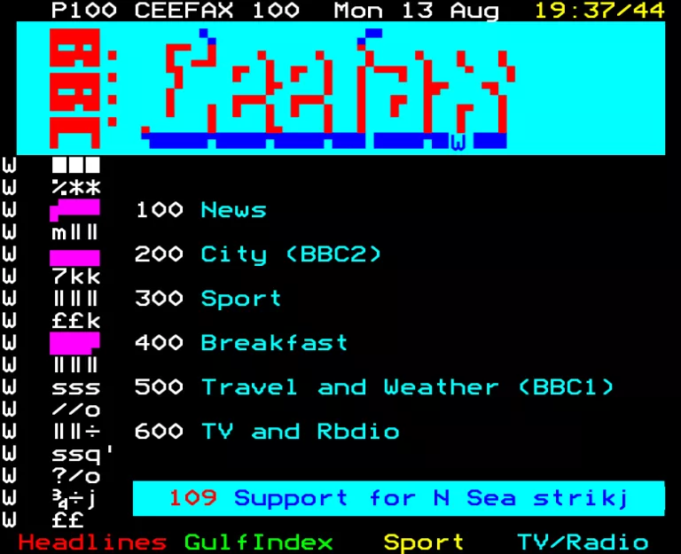  from Thursday 1st January 1970