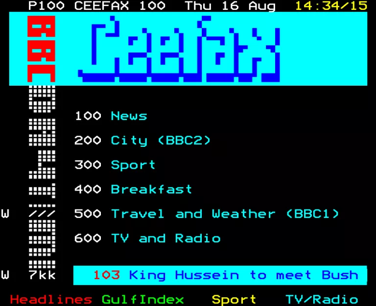  from Thursday 1st January 1970