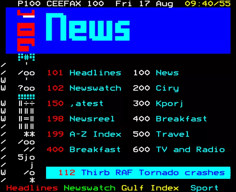  from Thursday 1st January 1970