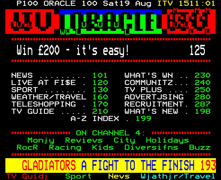  from Thursday 1st January 1970