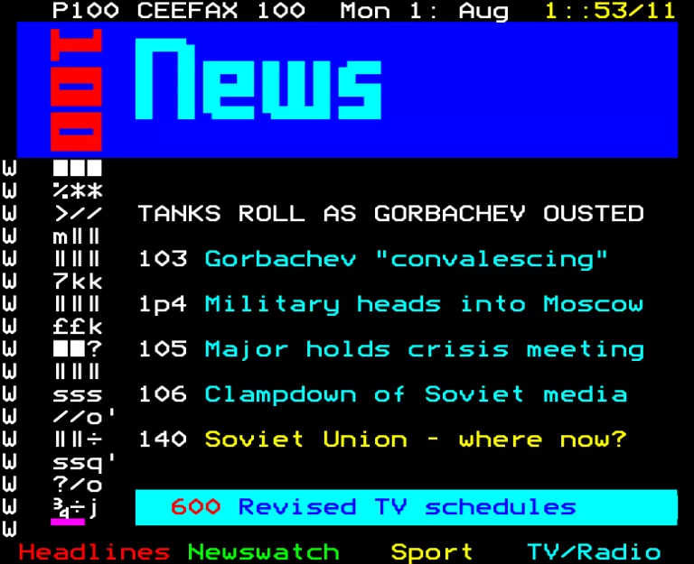  from Thursday 1st January 1970