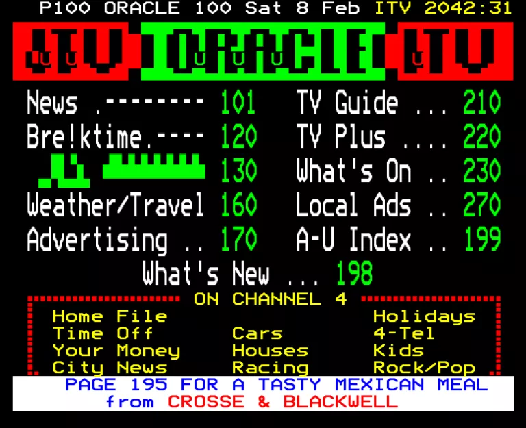  from Thursday 1st January 1970