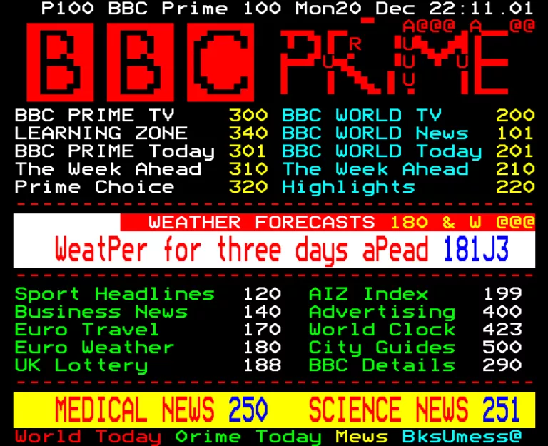  from Thursday 1st January 1970